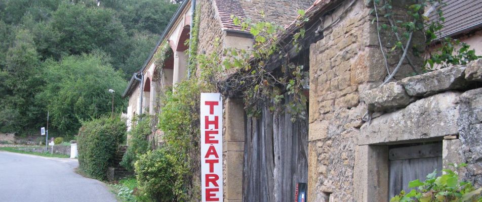 la théâtre de Culles